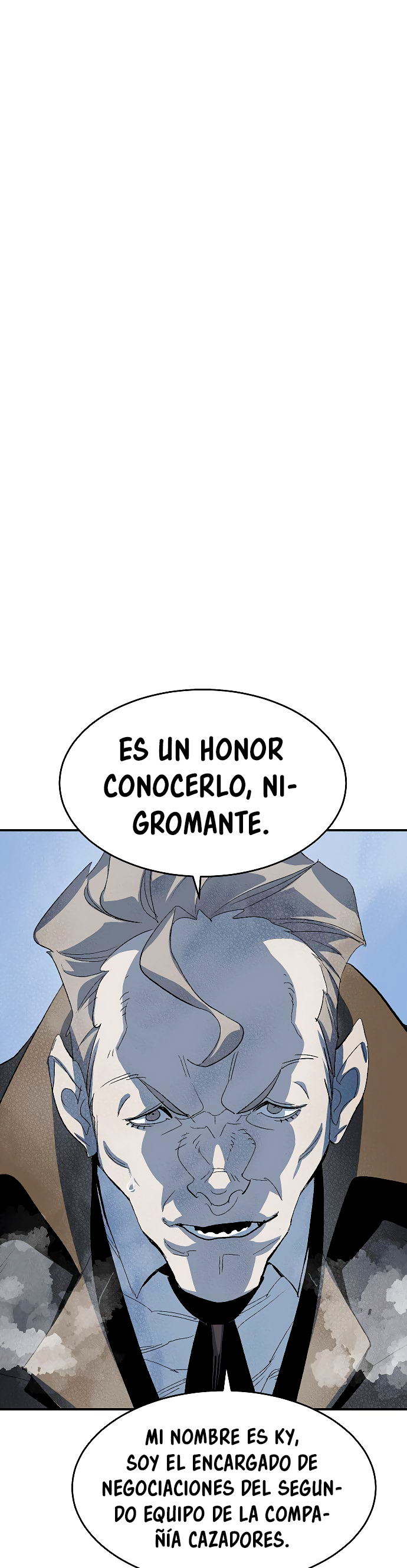 Read The Lone Necromancer Es Manga Online