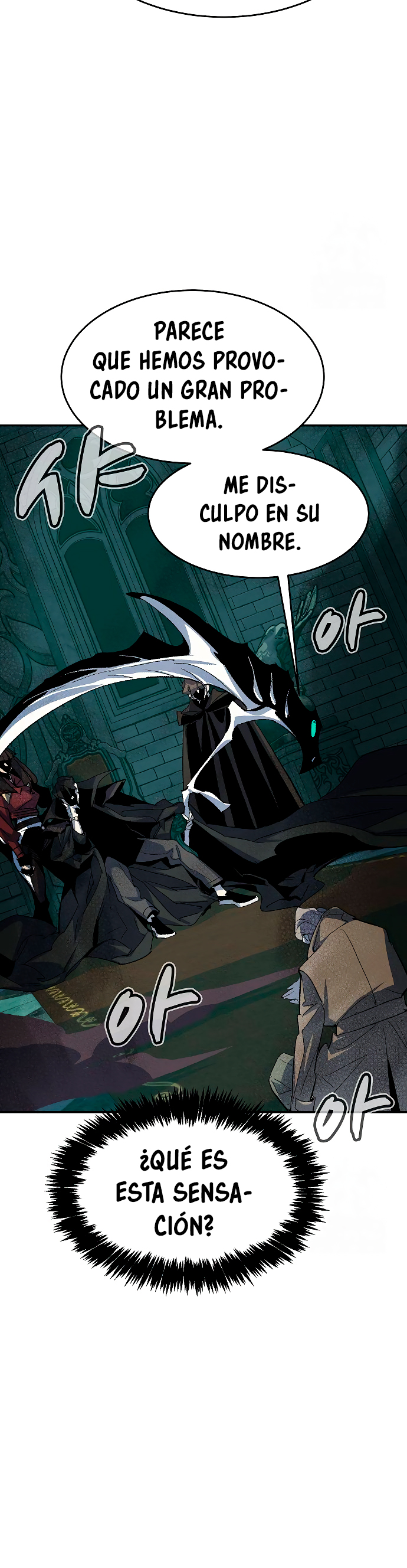 Read The Lone Necromancer Es Manga Online