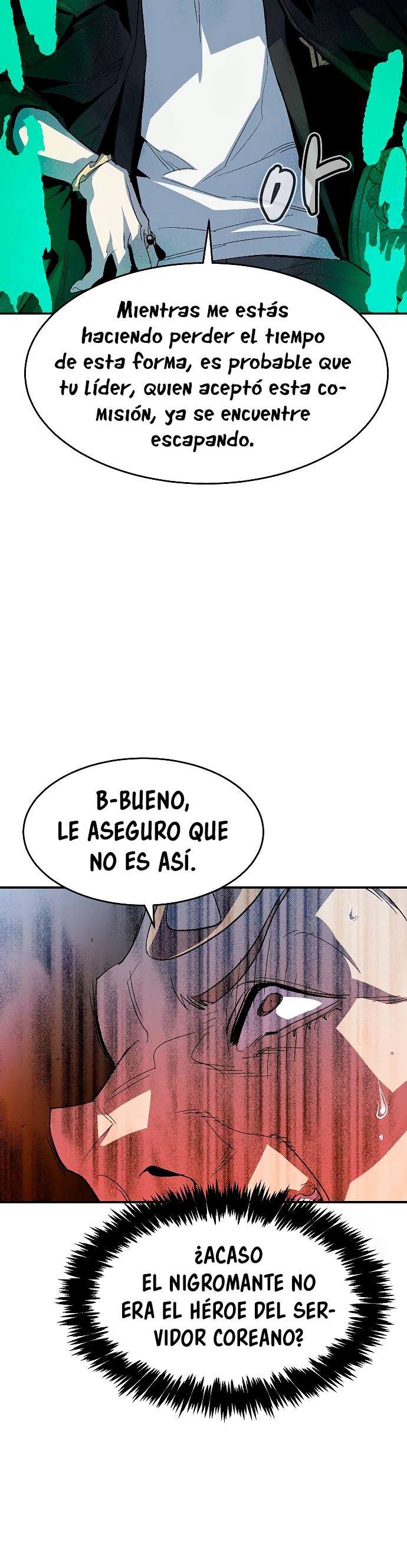 Read The Lone Necromancer Es Manga Online