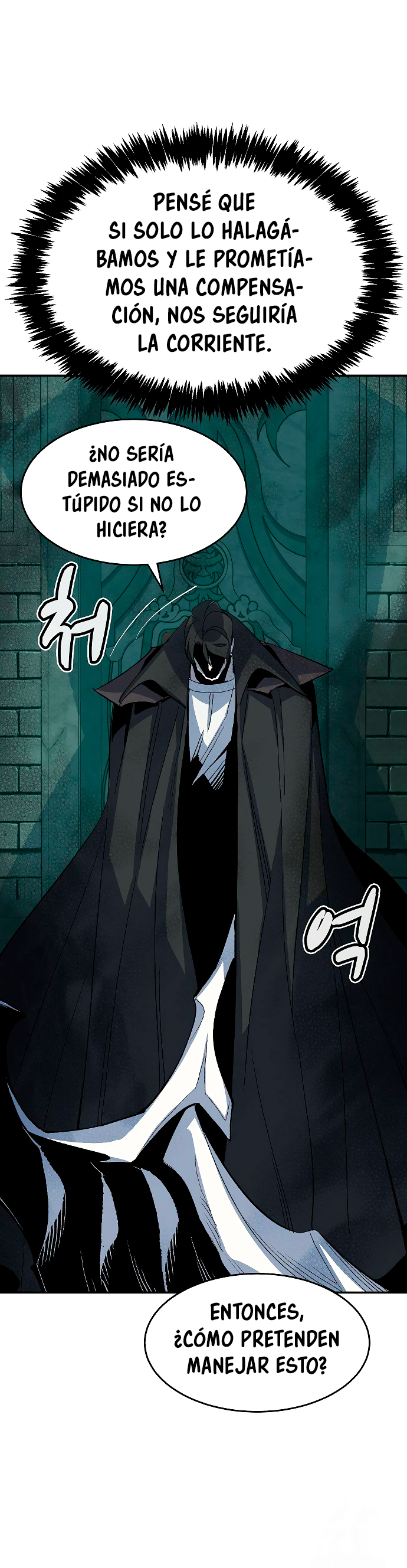Read The Lone Necromancer Es Manga Online