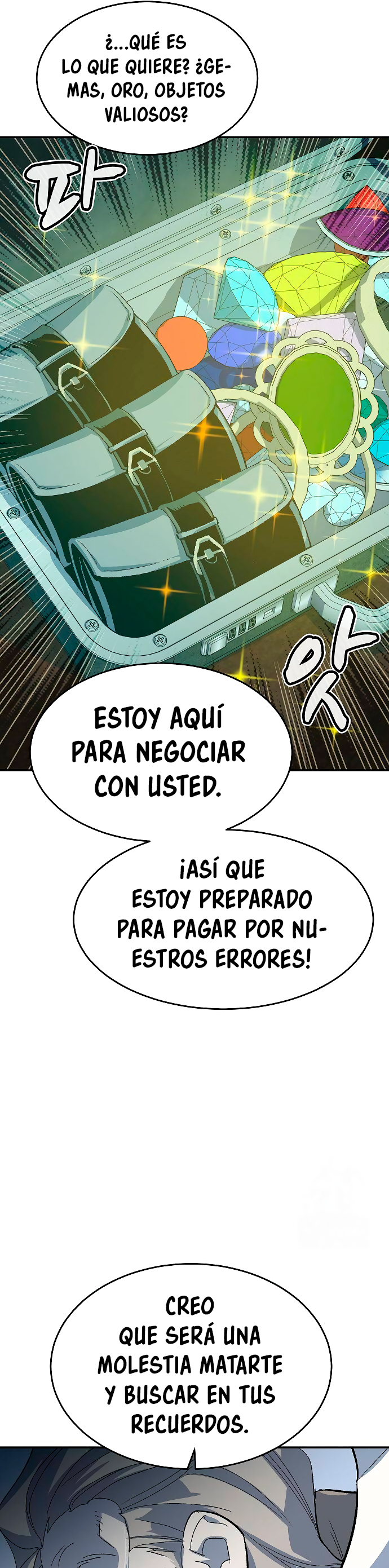 Read The Lone Necromancer Es Manga Online