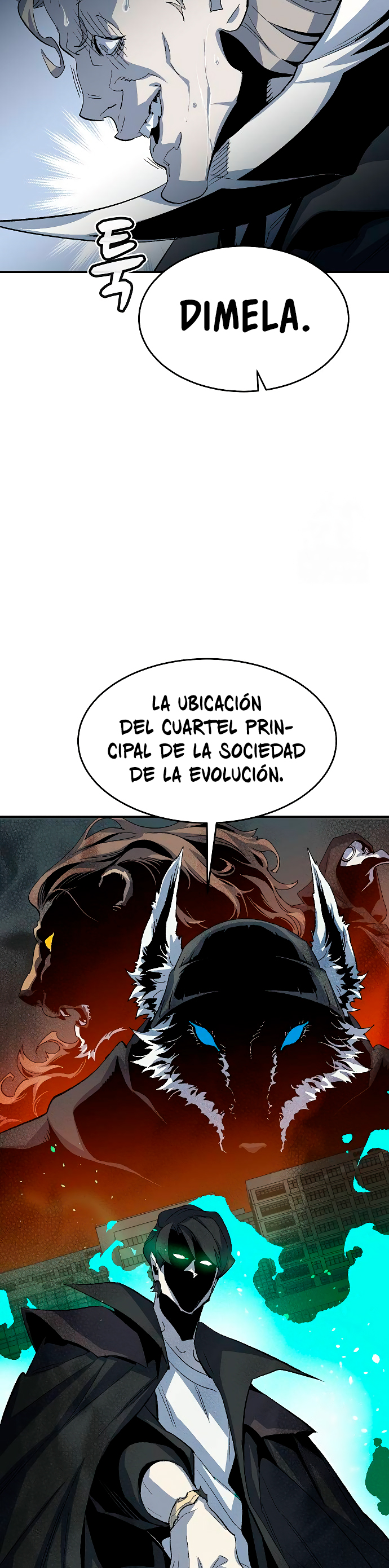 Read The Lone Necromancer Es Manga Online
