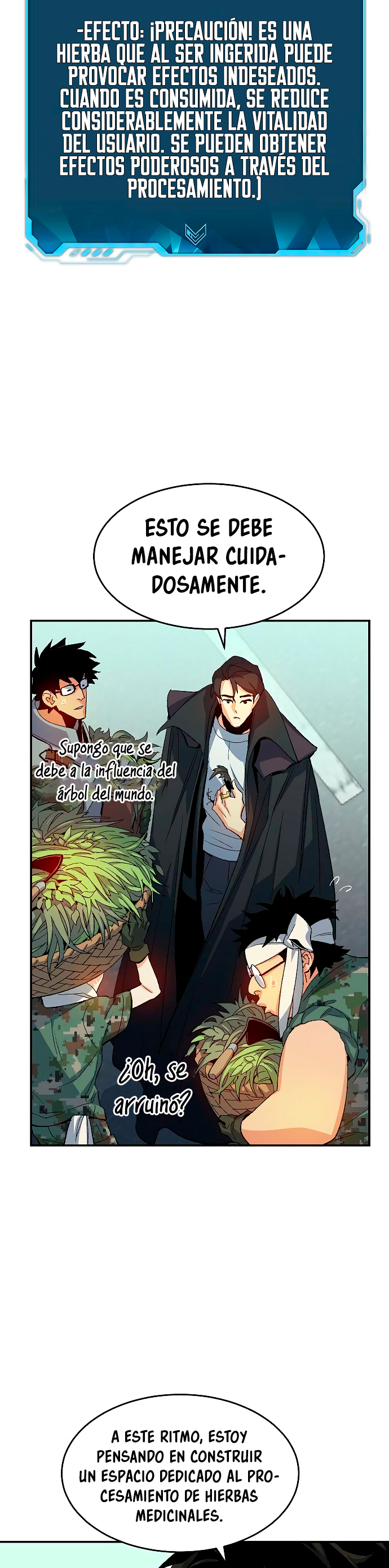 Read The Lone Necromancer Es Manga Online