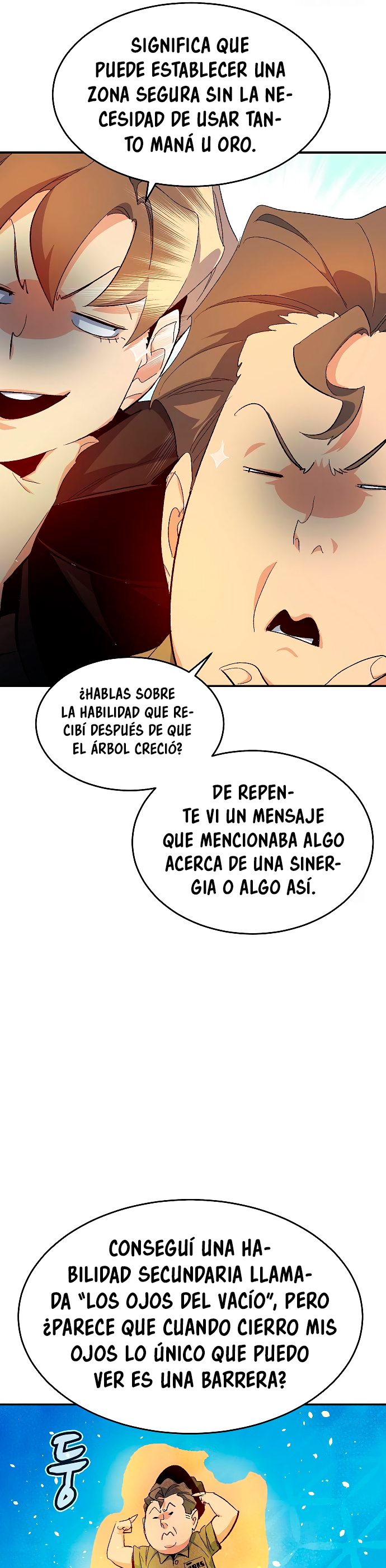 Read The Lone Necromancer Es Manga Online