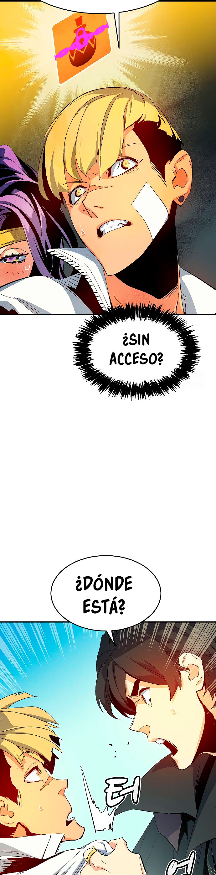 Read The Lone Necromancer Es Manga Online