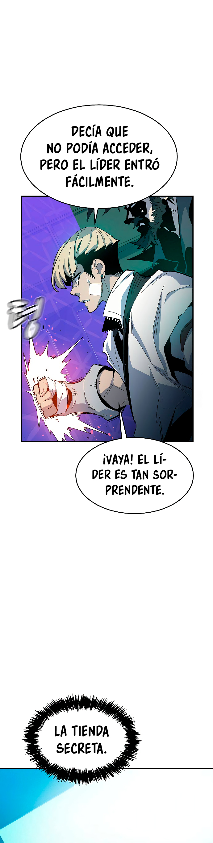 Read The Lone Necromancer Es Manga Online