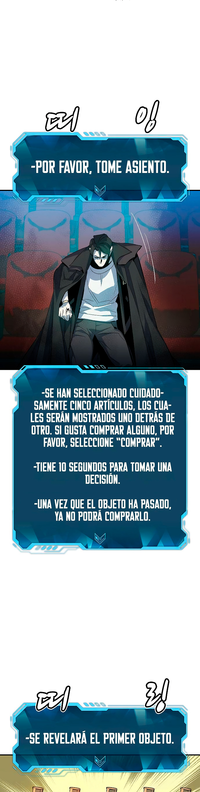 Read The Lone Necromancer Es Manga Online