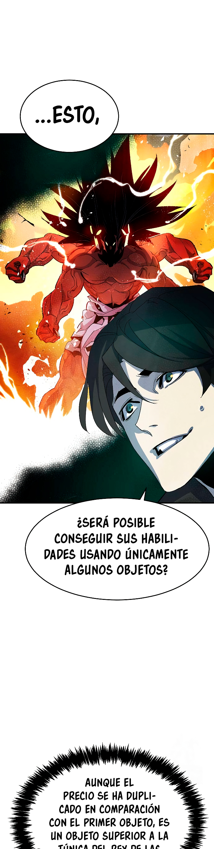 Read The Lone Necromancer Es Manga Online