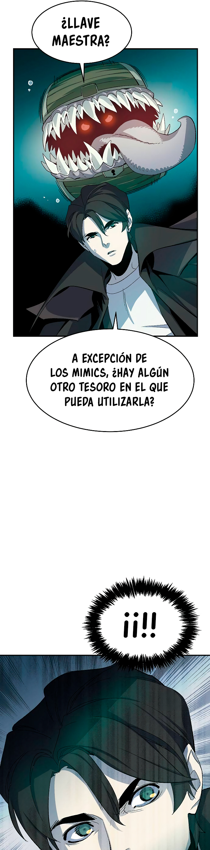Read The Lone Necromancer Es Manga Online