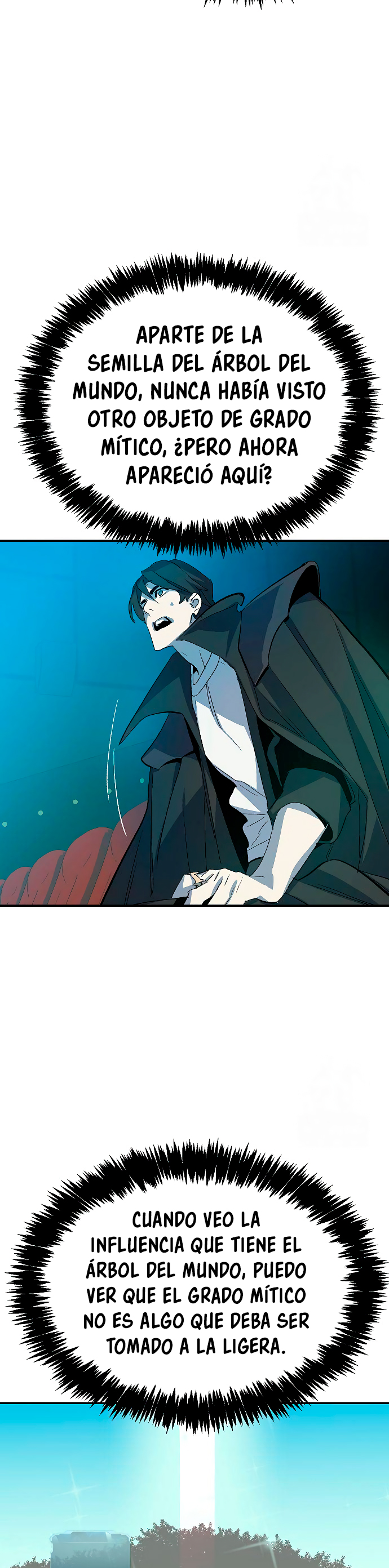 Read The Lone Necromancer Es Manga Online
