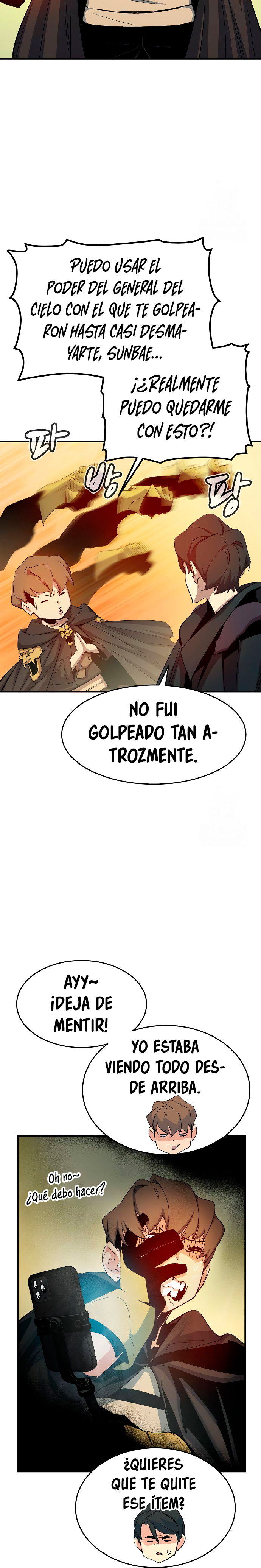 Read The Lone Necromancer Es Manga Online