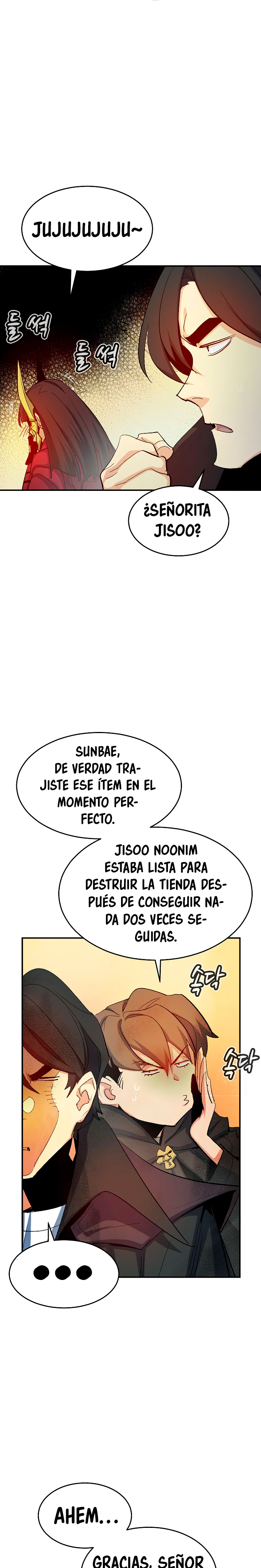 Read The Lone Necromancer Es Manga Online