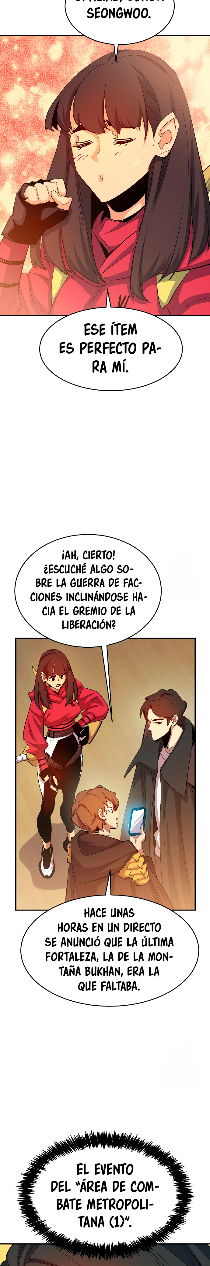 Read The Lone Necromancer Es Manga Online