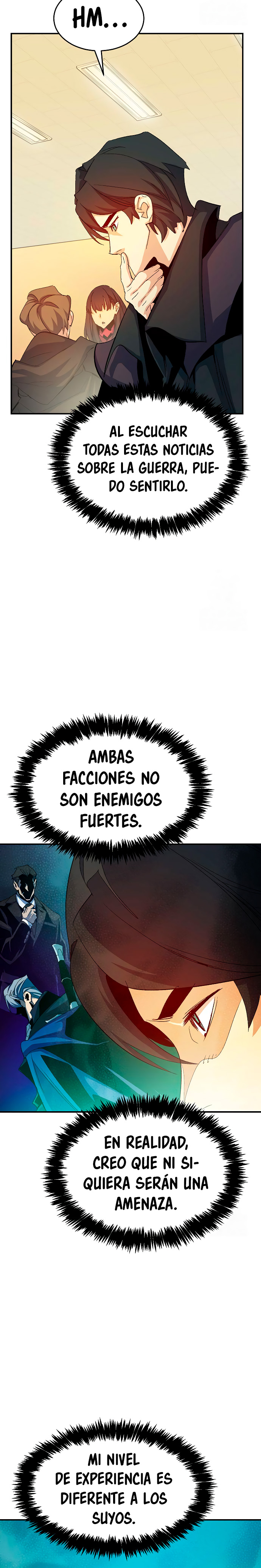 Read The Lone Necromancer Es Manga Online