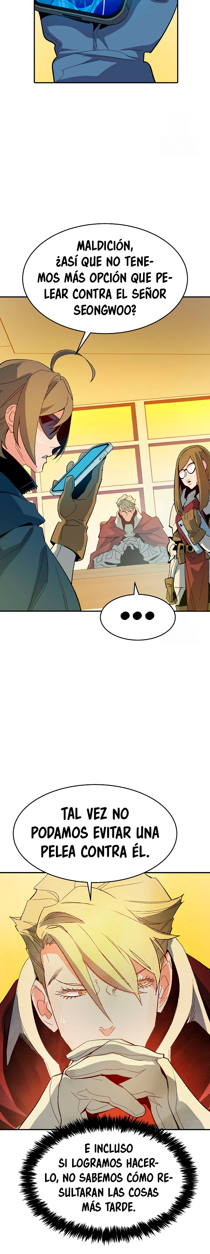 Read The Lone Necromancer Es Manga Online