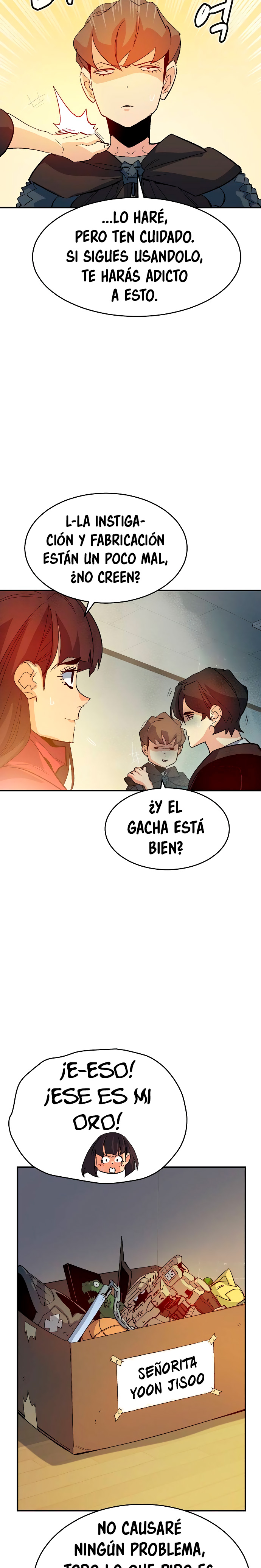 Read The Lone Necromancer Es Manga Online