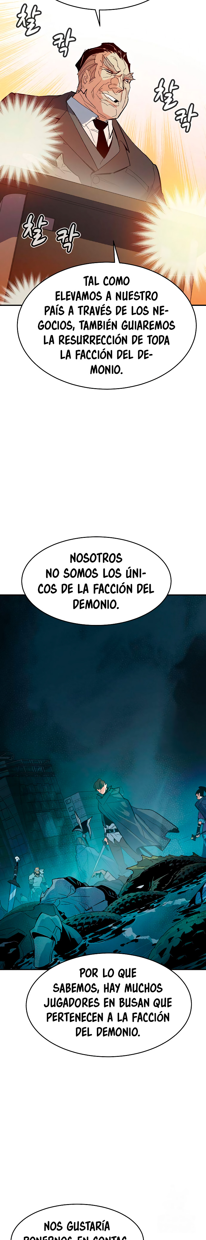 Read The Lone Necromancer Es Manga Online