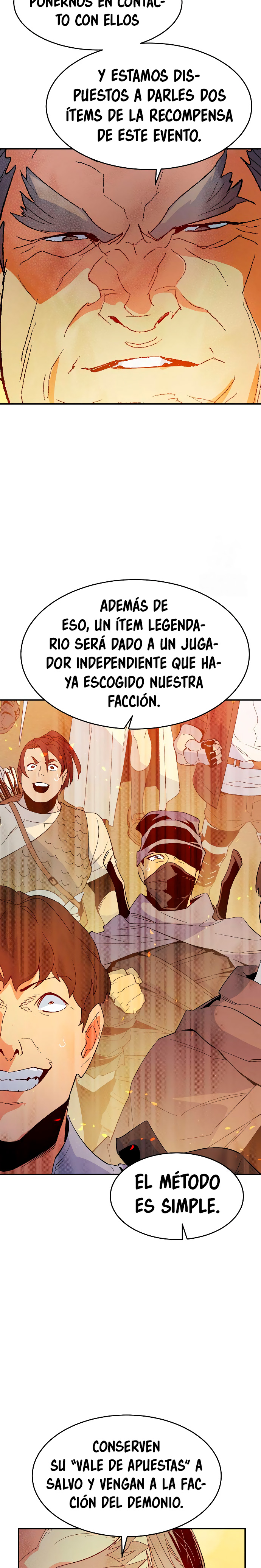 Read The Lone Necromancer Es Manga Online