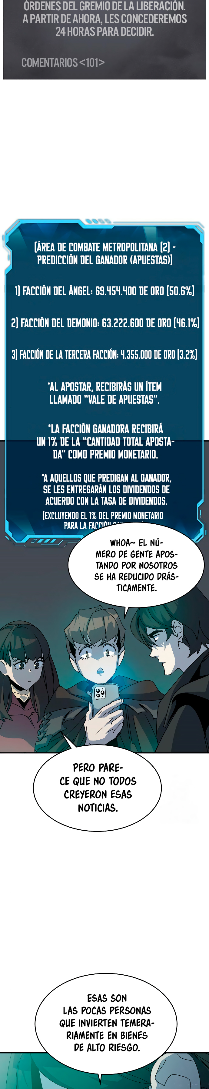 Read The Lone Necromancer Es Manga Online