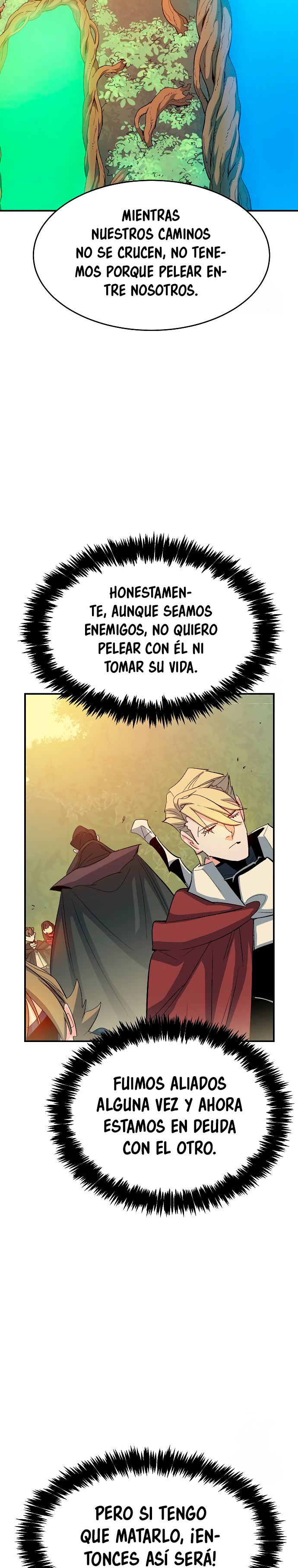 Read The Lone Necromancer Es Manga Online