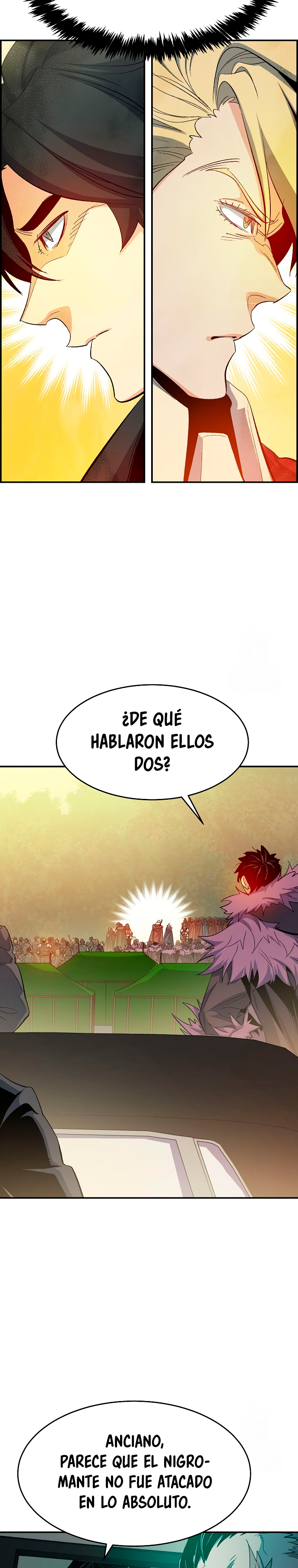 Read The Lone Necromancer Es Manga Online