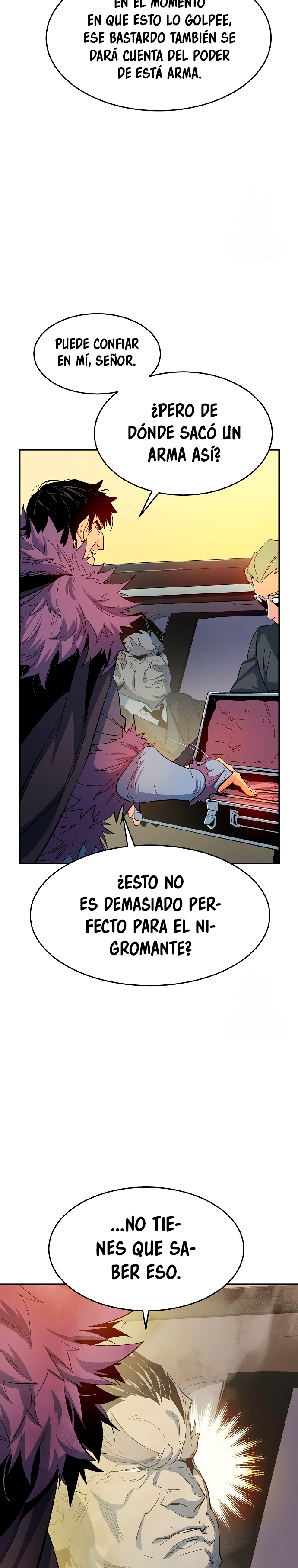 Read The Lone Necromancer Es Manga Online