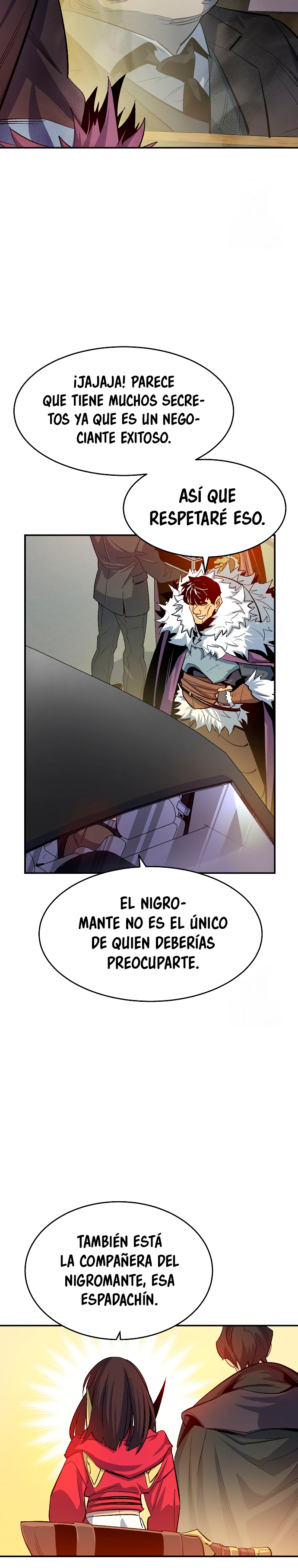 Read The Lone Necromancer Es Manga Online