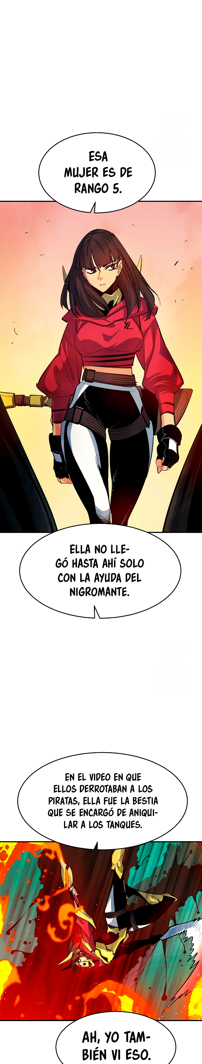 Read The Lone Necromancer Es Manga Online
