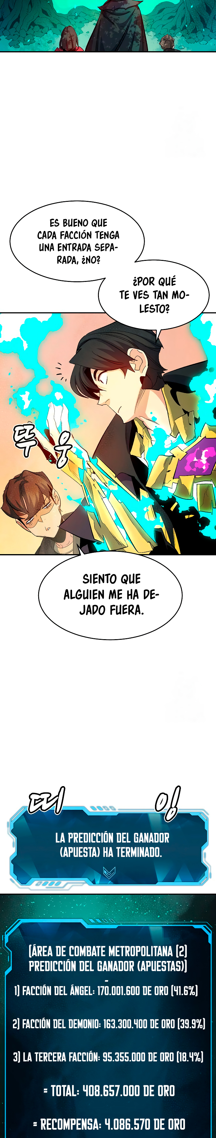 Read The Lone Necromancer Es Manga Online