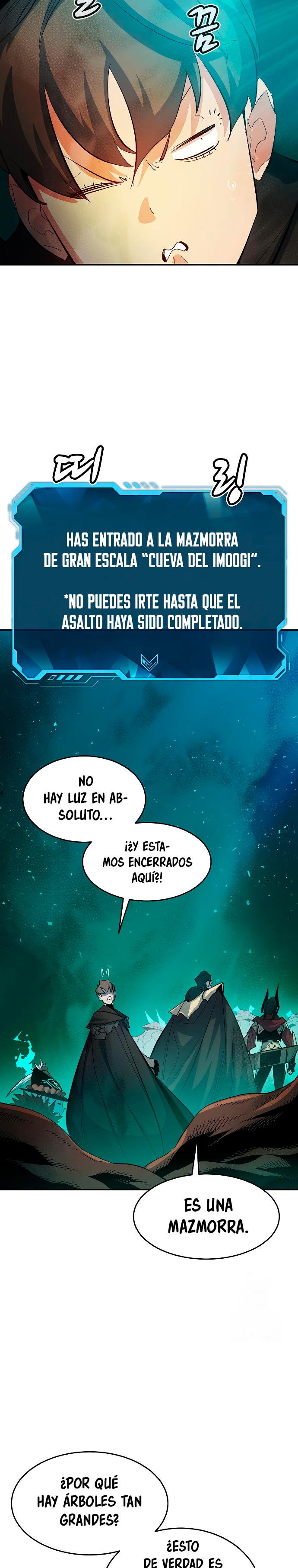 Read The Lone Necromancer Es Manga Online