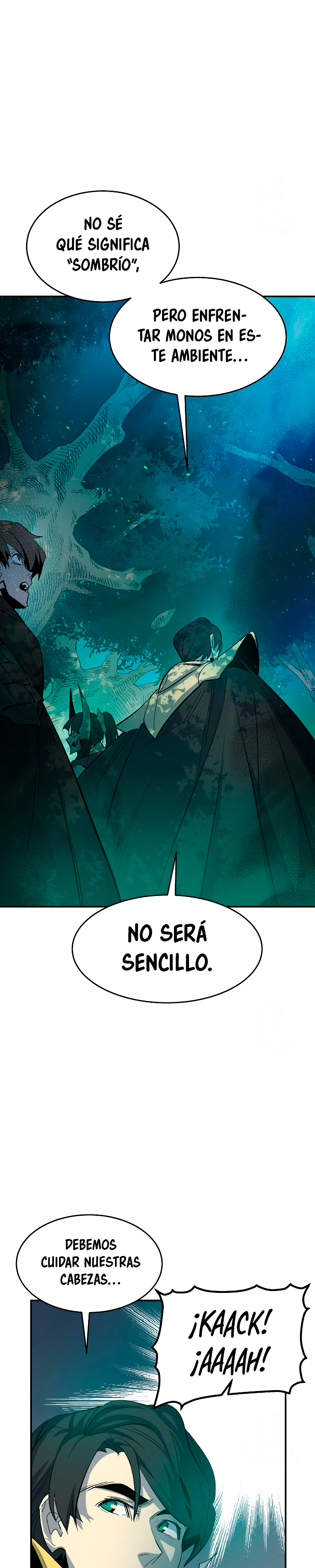 Read The Lone Necromancer Es Manga Online