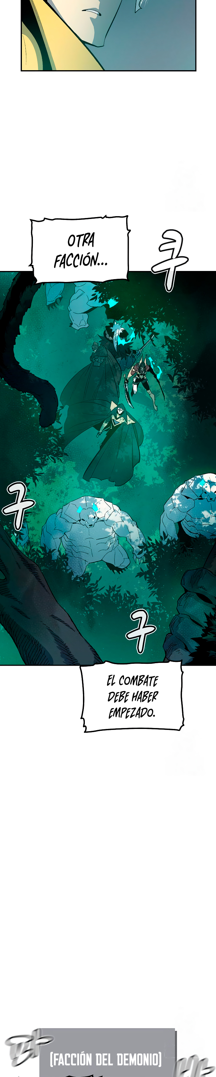 Read The Lone Necromancer Es Manga Online