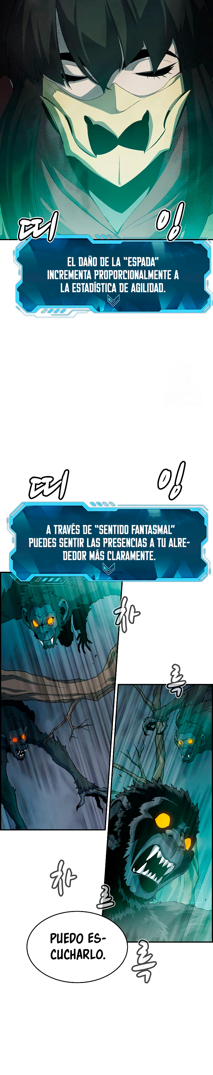 Read The Lone Necromancer Es Manga Online