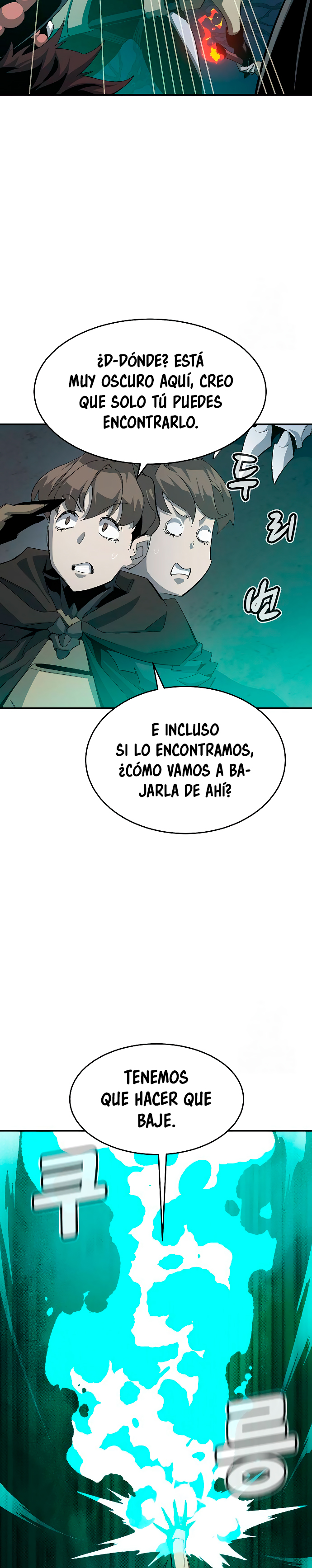 Read The Lone Necromancer Es Manga Online