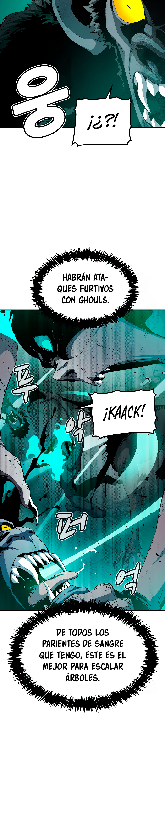 Read The Lone Necromancer Es Manga Online