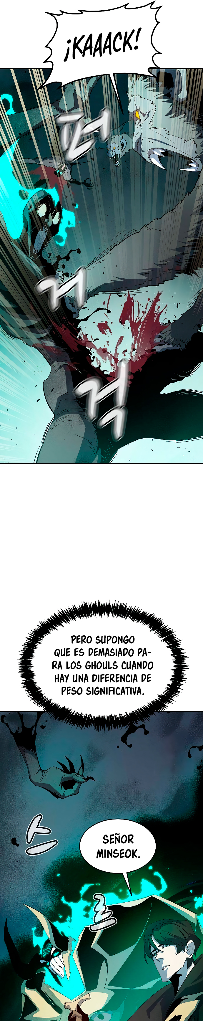 Read The Lone Necromancer Es Manga Online