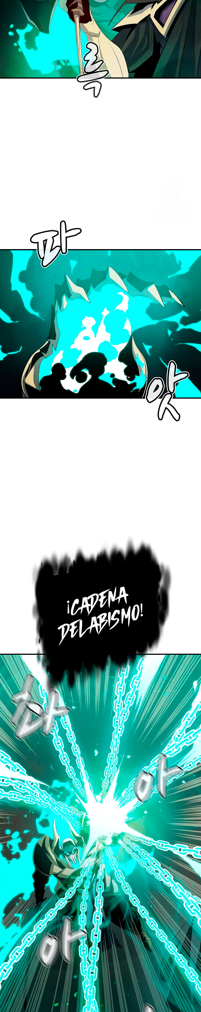 Read The Lone Necromancer Es Manga Online