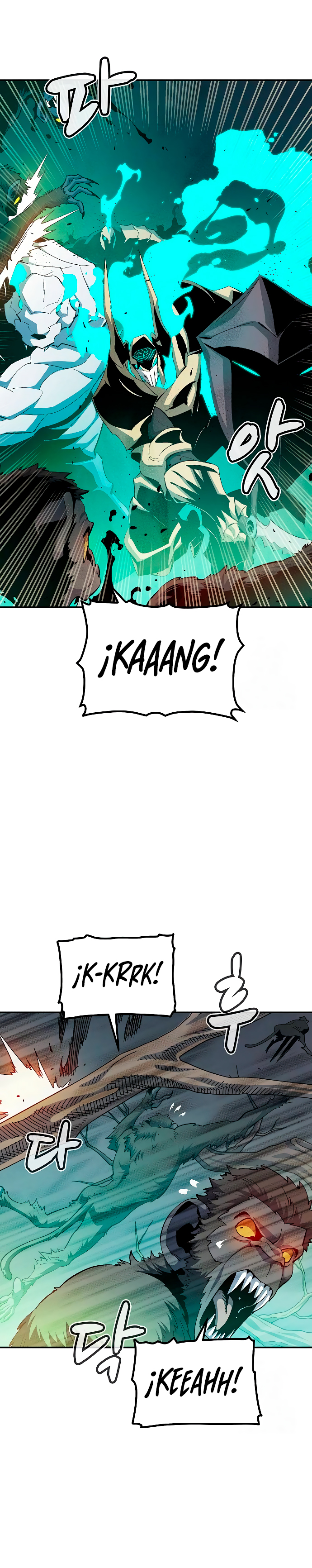 Read The Lone Necromancer Es Manga Online