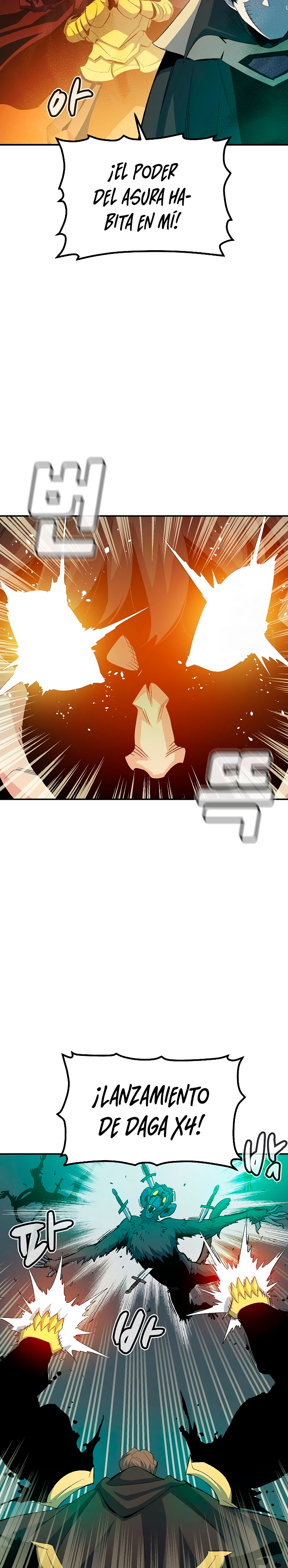 Read The Lone Necromancer Es Manga Online