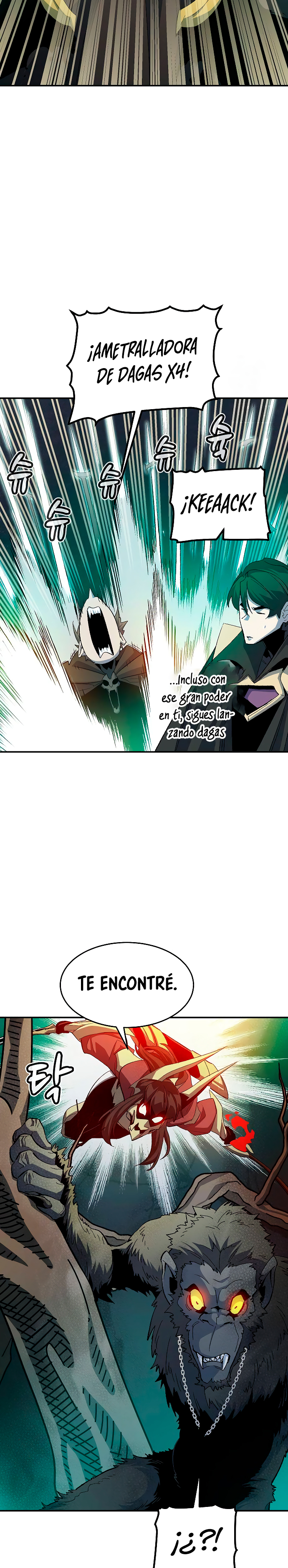 Read The Lone Necromancer Es Manga Online