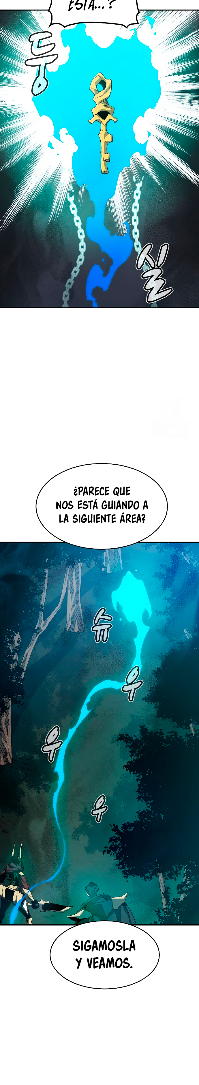 Read The Lone Necromancer Es Manga Online