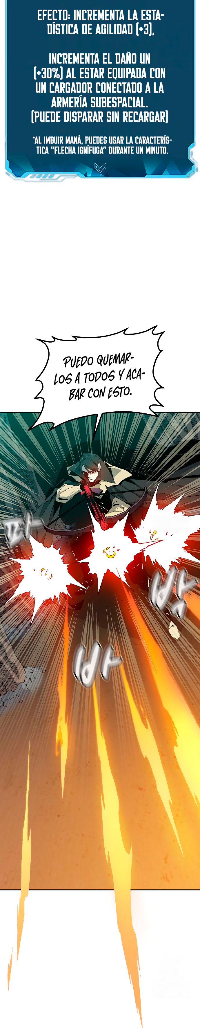 Read The Lone Necromancer Es Manga Online