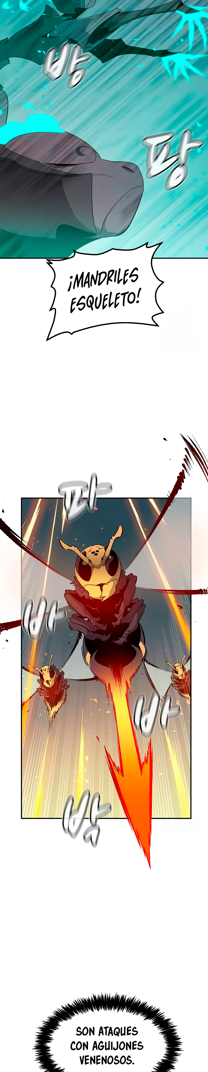 Read The Lone Necromancer Es Manga Online