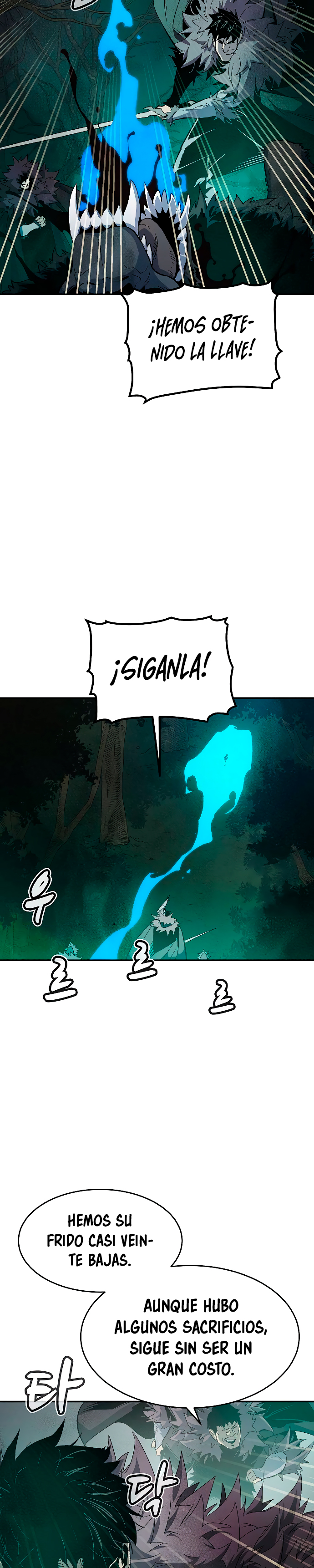 Read The Lone Necromancer Es Manga Online