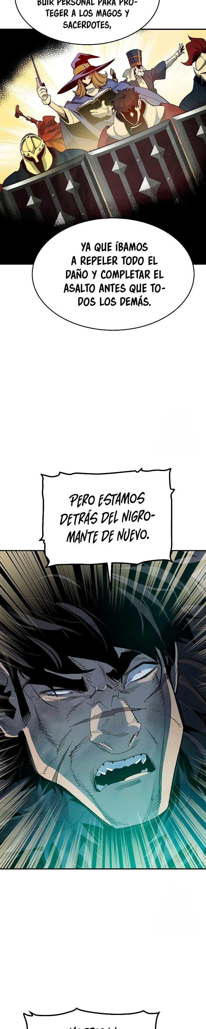 Read The Lone Necromancer Es Manga Online