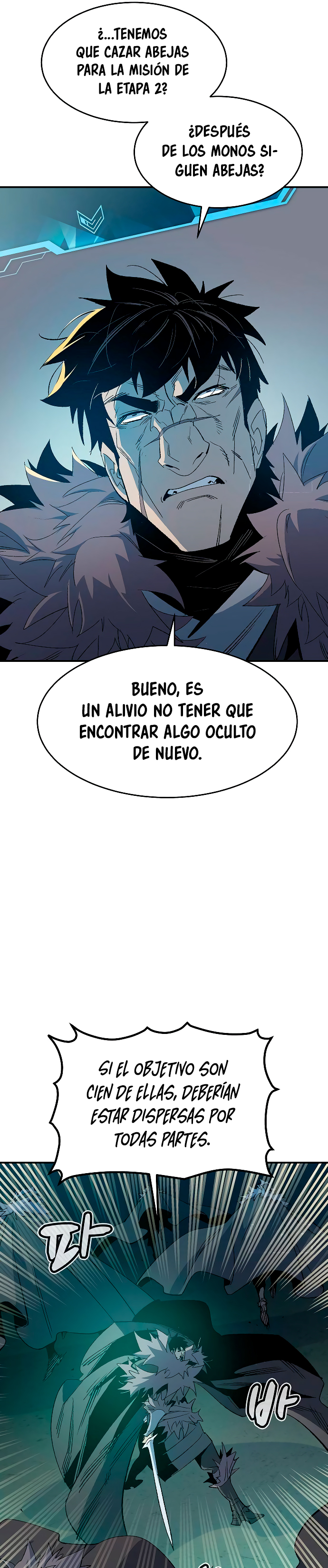Read The Lone Necromancer Es Manga Online