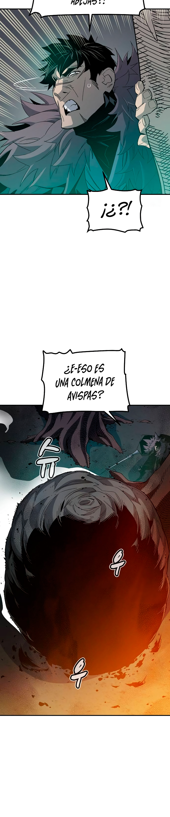 Read The Lone Necromancer Es Manga Online