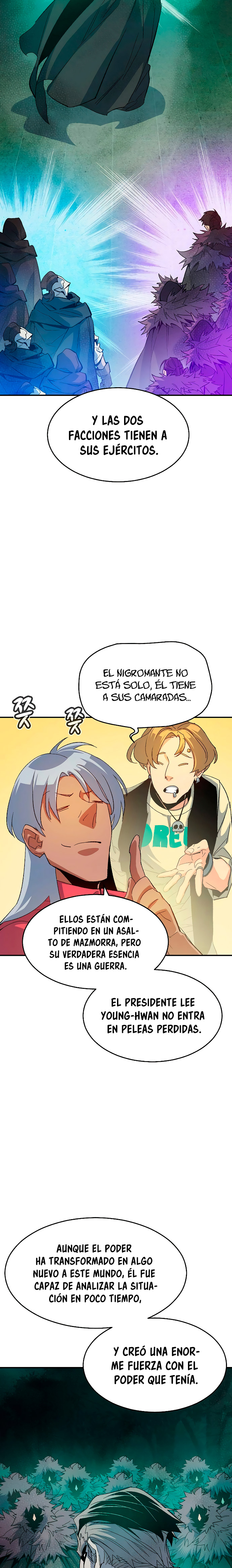Read The Lone Necromancer Es Manga Online