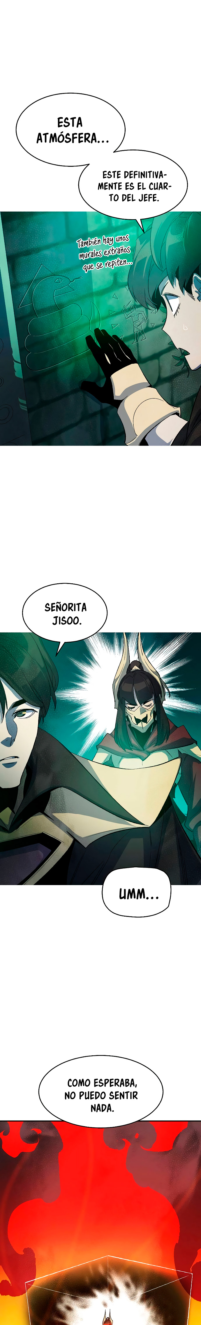 Read The Lone Necromancer Es Manga Online