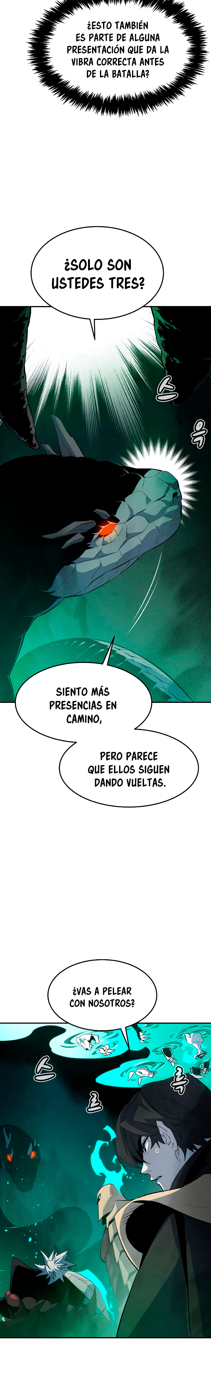 Read The Lone Necromancer Es Manga Online